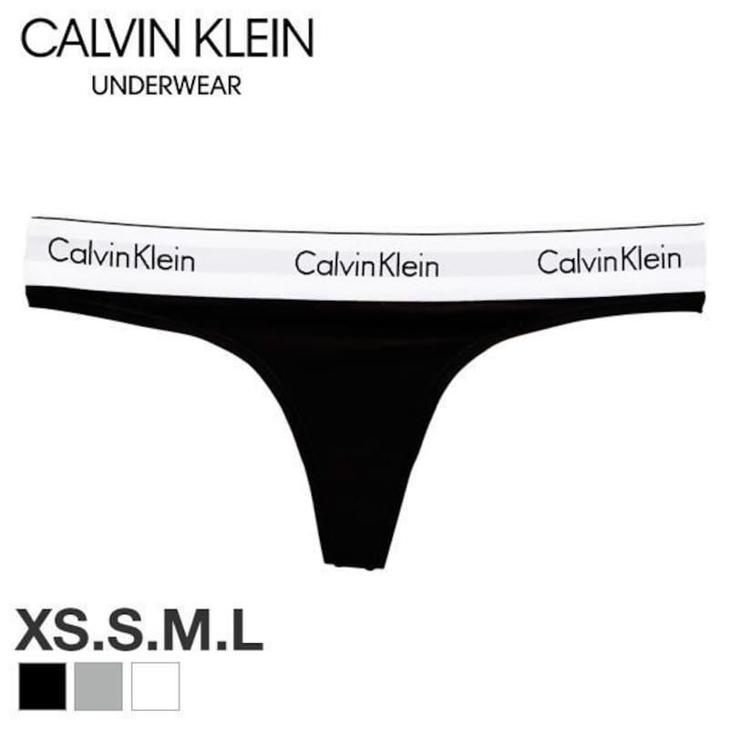 CALVIN KLEIN（カルバンクライン）,ウェスト ロゴ Tバック ショーツ,F3786D