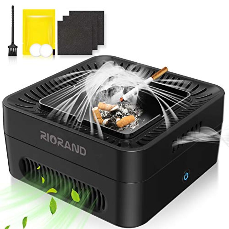Houselog,脱臭機 スモークレス灰皿