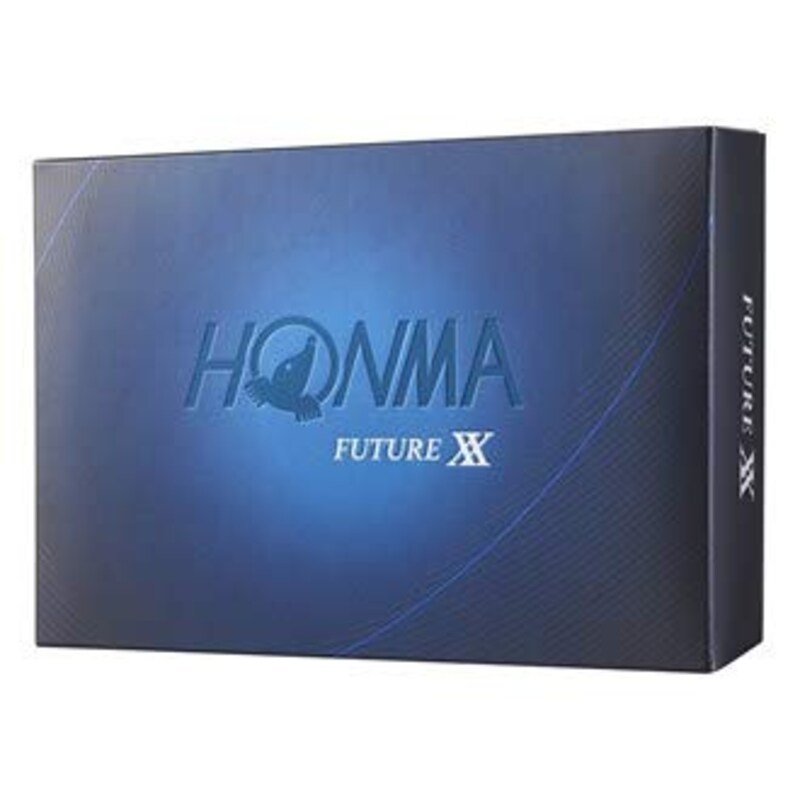 本間ゴルフ,HONMA ボール FUTURE XX ボール 1ダース
