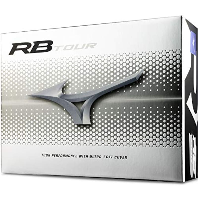 MIZUNO(ミズノ),RB TOURシリーズ ゴルフボール 1ダース,5NJBT84910