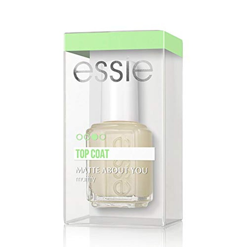essie(エッシー),マットアバウトユートップコート