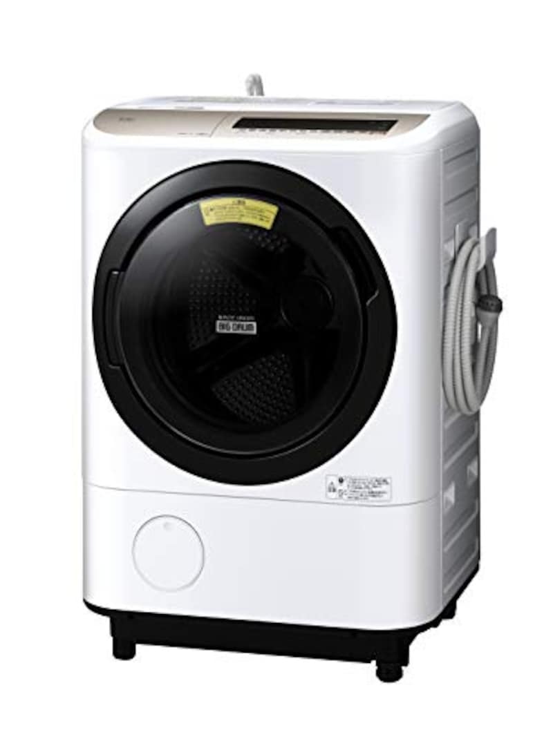 HITACHI（日立）,ドラム式洗濯乾燥機 ビッグドラム 12kg,BD-NV120EL