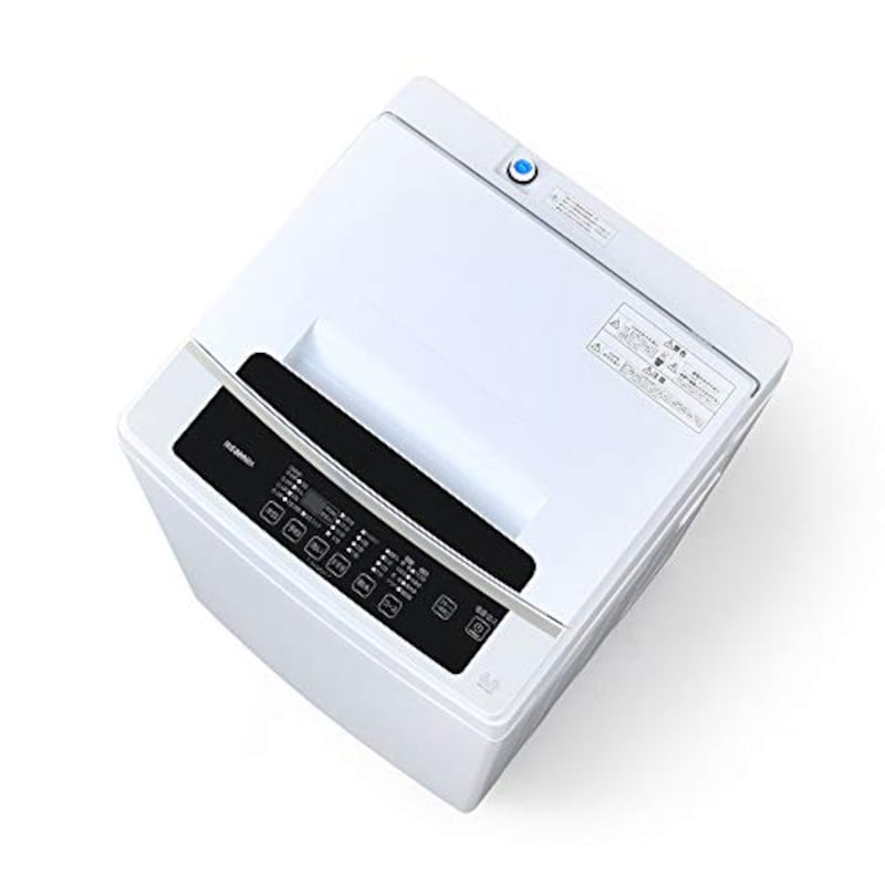 IRIS OHYAMA（アイリスオーヤマ）,全自動洗濯機 6.0kg,IAW-T602E