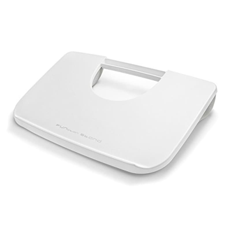サンワダイレクト,ひざ上テーブル ノートPC/タブレット用,200-HUS005W