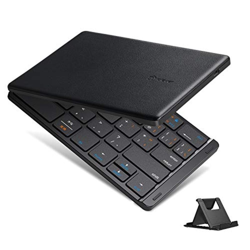 iClever,Bluetoothキーボード 折りたたみ式,IC-BK06Mate