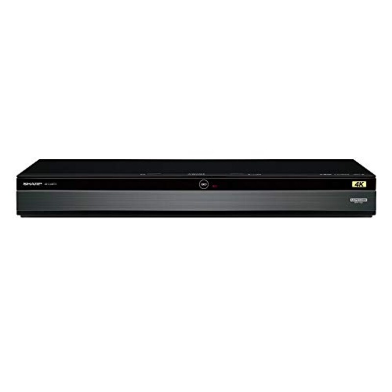 SHARP(シャープ),AQUOS 4Kレコーダー,4B-C40BT3