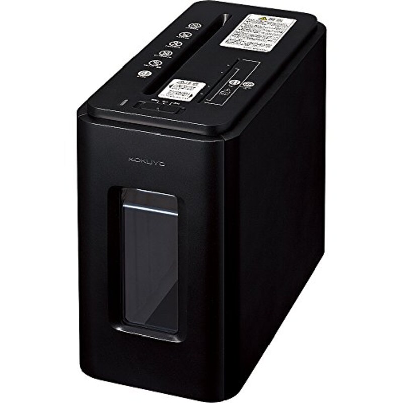 コクヨ(KOKUYO),デスクサイドマルチシュレッダー Silent-Duo,KPS-MX100D