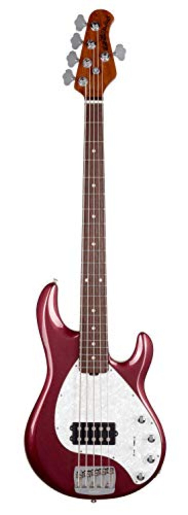 MUSIC MAN  StingRay5 Special 1H (Maroon Mist/Rosewood