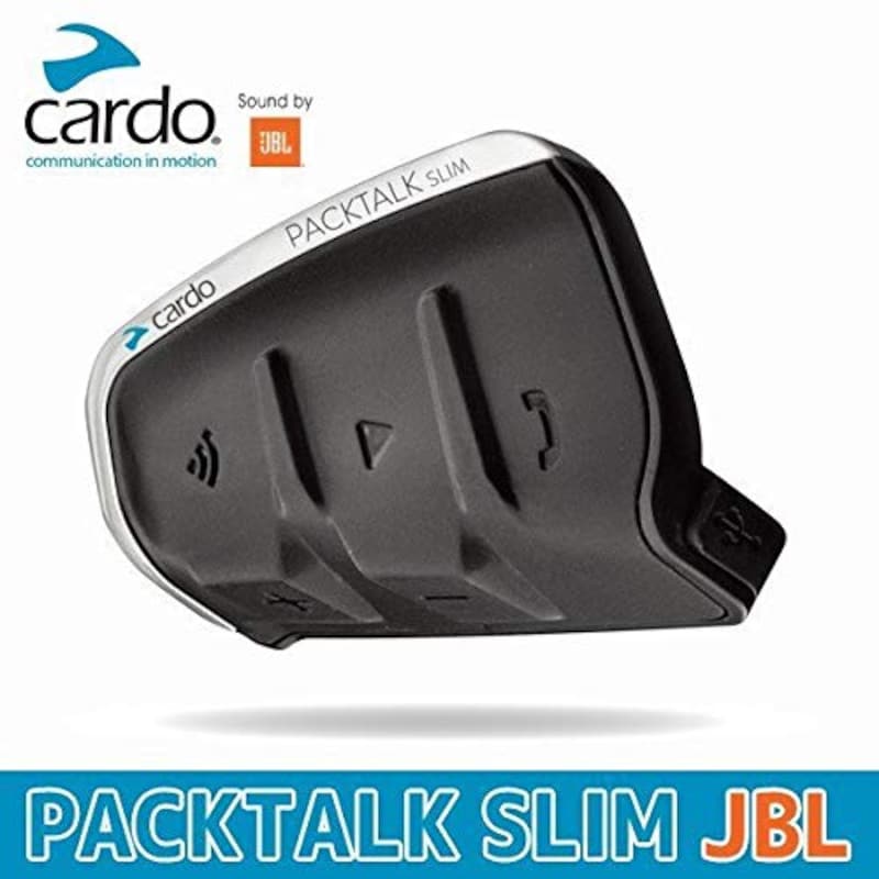cardo(カルド),PACKTALK SLIM JBL