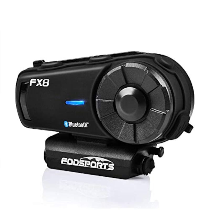 FODSPORTS(エフオーディースポーツ),バイク インカム fx8改良版,FX8