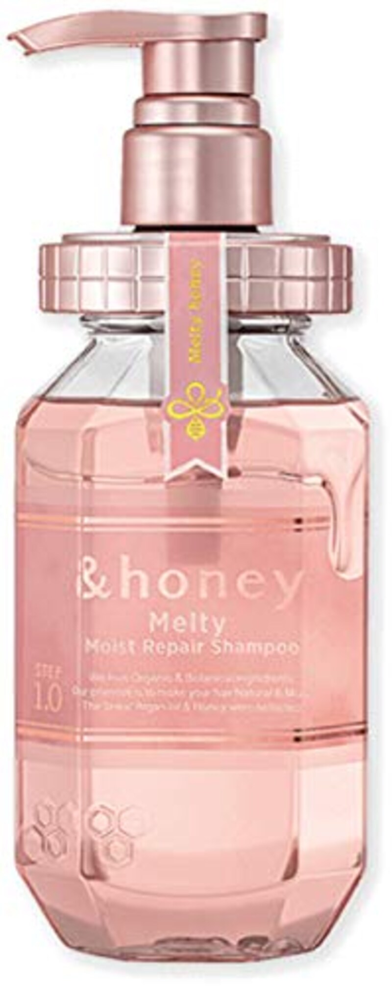 ViCREA(ヴィークレア)/&honey(アンドハニー),メルティ モイストリペア シャンプー 1.0