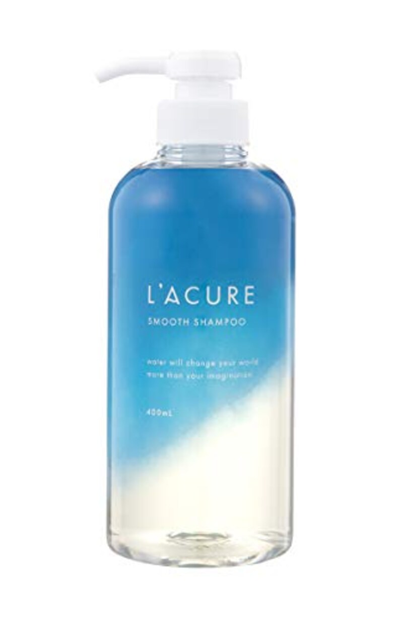 L'ACURE(ラキュア),スムースシャンプー アクアフローラルサボンの香り