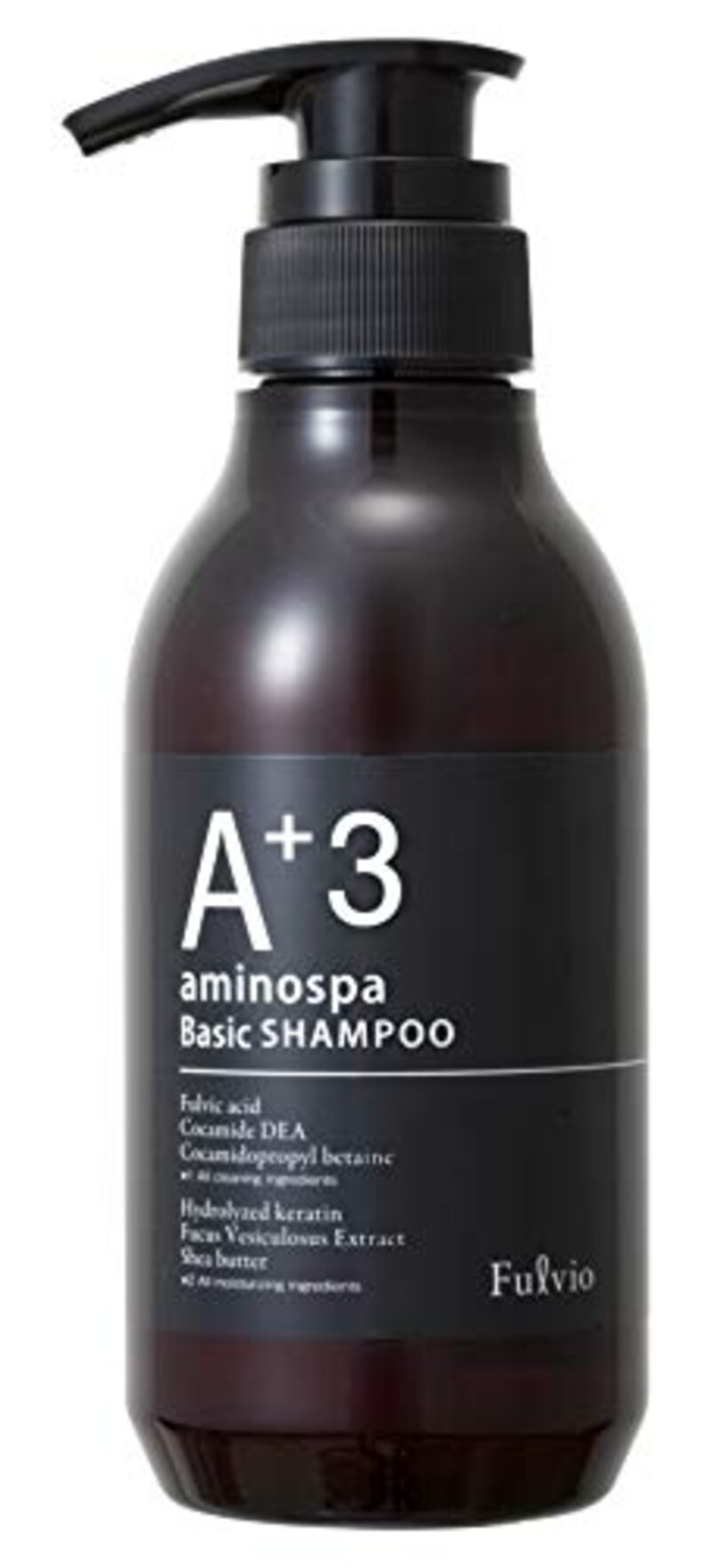 Aminospa A+3(アミノスパA+3),Bacicシャンプー