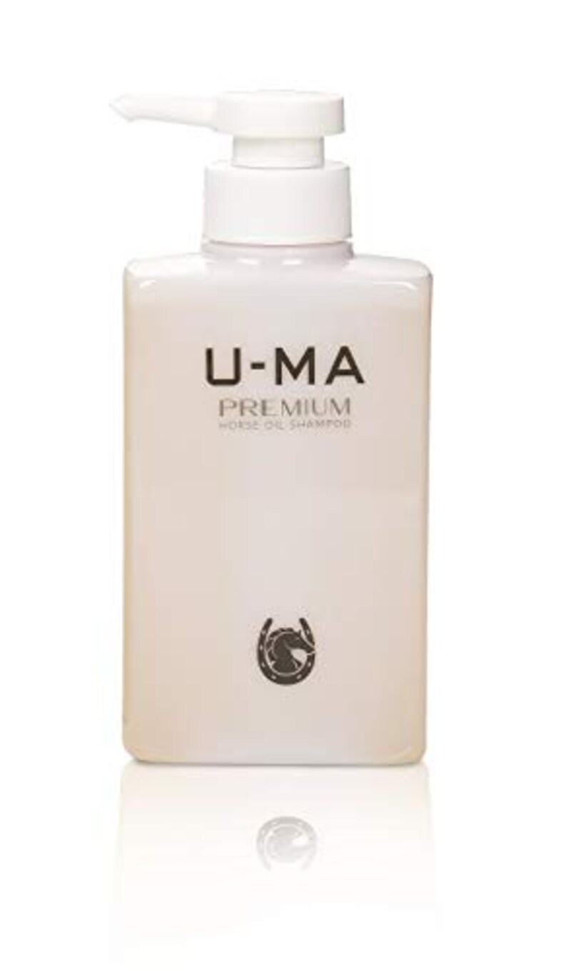 U-MA(ウーマ)/ZERO PLUS,シャンプー プレミアム スカルプシャンプー