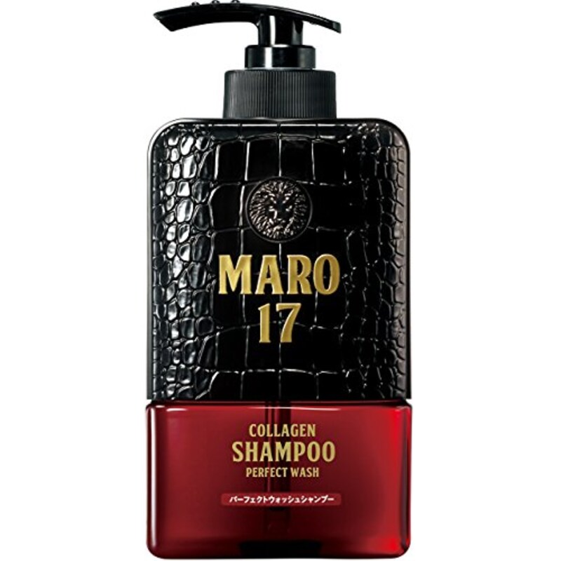 MARO17(マーロ17/maro17)/ネイチャーラボ,パーフェクトウォッシュ シャンプー