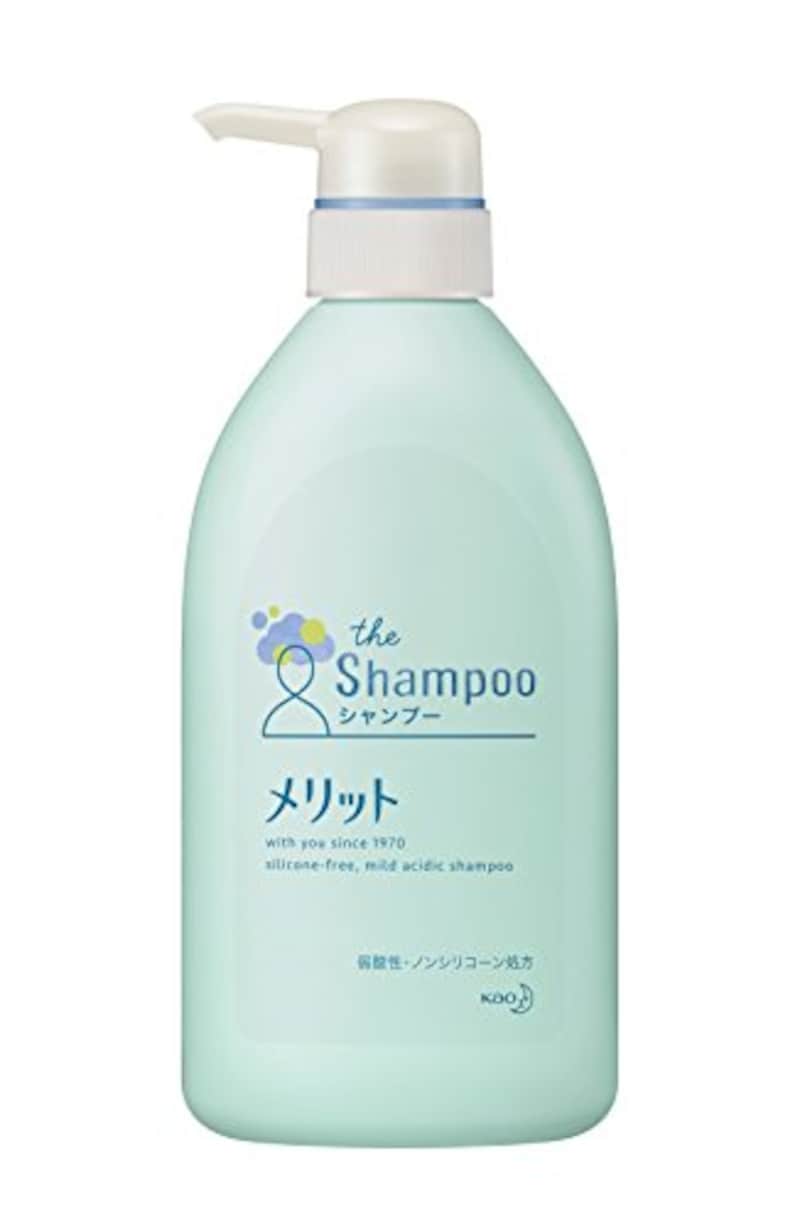 kao(花王),メリット シャンプー ポンプ