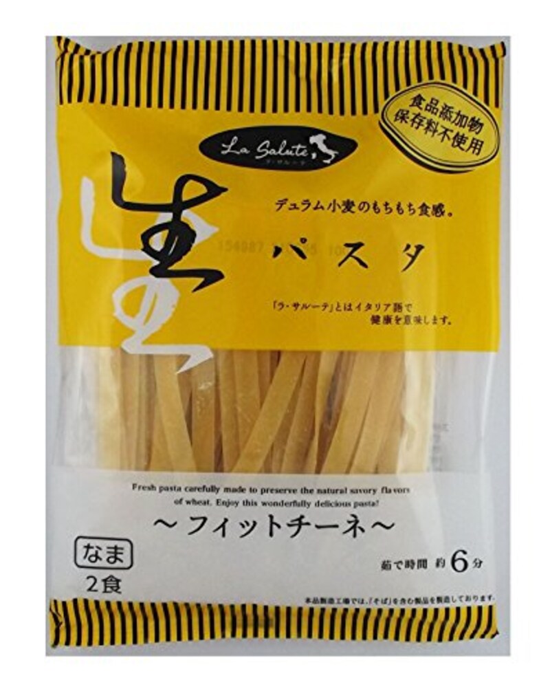 本田商店 ,生パスタ フェットチーネ