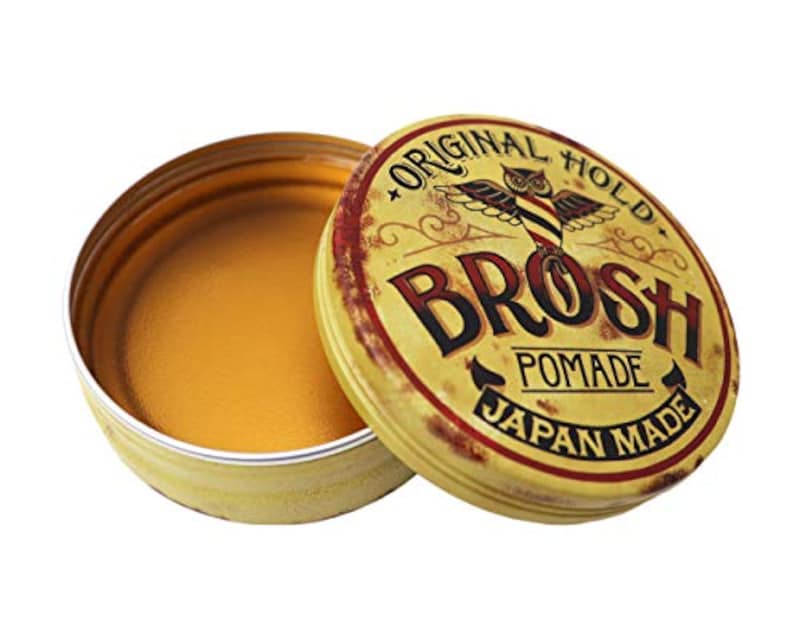 BROSH(ブロッシュ),POMADE,E001-20P-008141