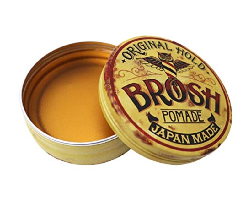 BROSH(ブロッシュ),POMADE 115g