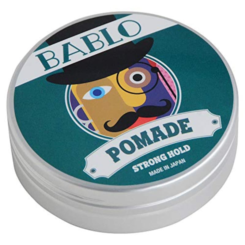 BABLO POMADE(バブロ ポマード),ポマード ストロング