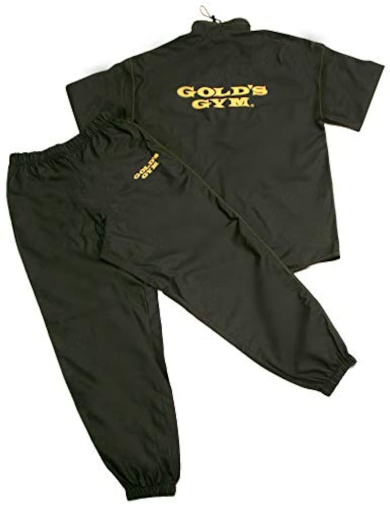 GOLD’S GYM（ゴールドジム）,サウナスーツ,G5710