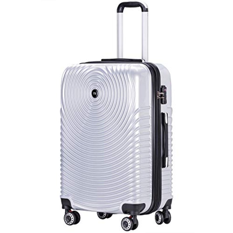 ＱＡＮＴＡＳ ＢＬＡＣＫＡＬＬ スーツケース （ミディアム） 旅行用品 