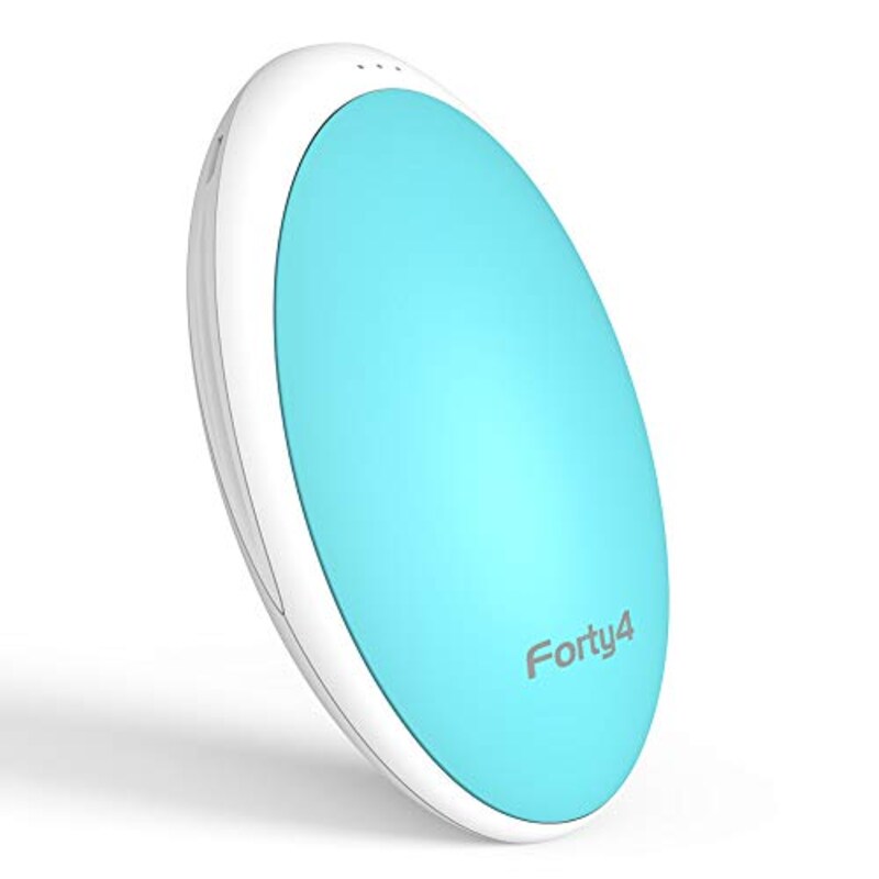 Forty4,USB充電式カイロ