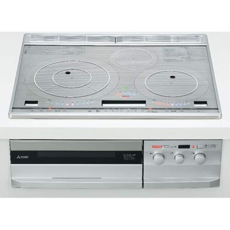 三菱電機(MITSUBISHI ELECTRIC),ビルトインIHクッキングヒーター PT316Hシリーズ,CS-PT316HNSR