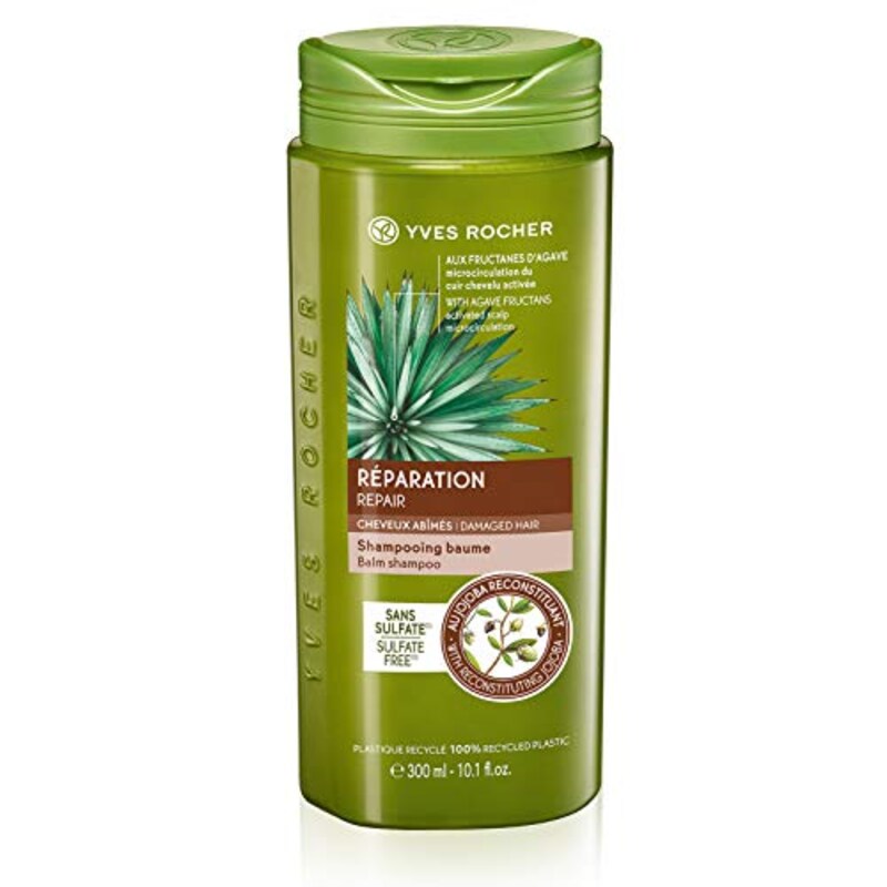 Yves Rocher (イヴ・ロシェ),REPAIR Balm Shampooダメージ集中ケアシャンプー
