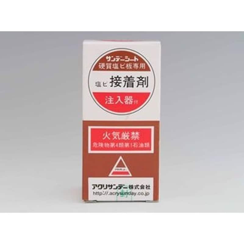 Acrysunday(アクリサンデー),サンデーシート 硬質塩ビ板用接着剤