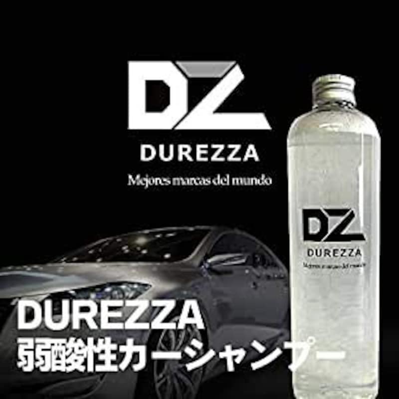 DUREZZA,弱酸性カーシャンプー