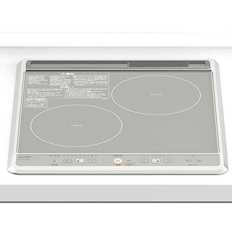 三菱電機(MITSUBISHI ELECTRIC),ビルトインIHクッキングヒーター G217Bシリーズ ,CS-G217BS