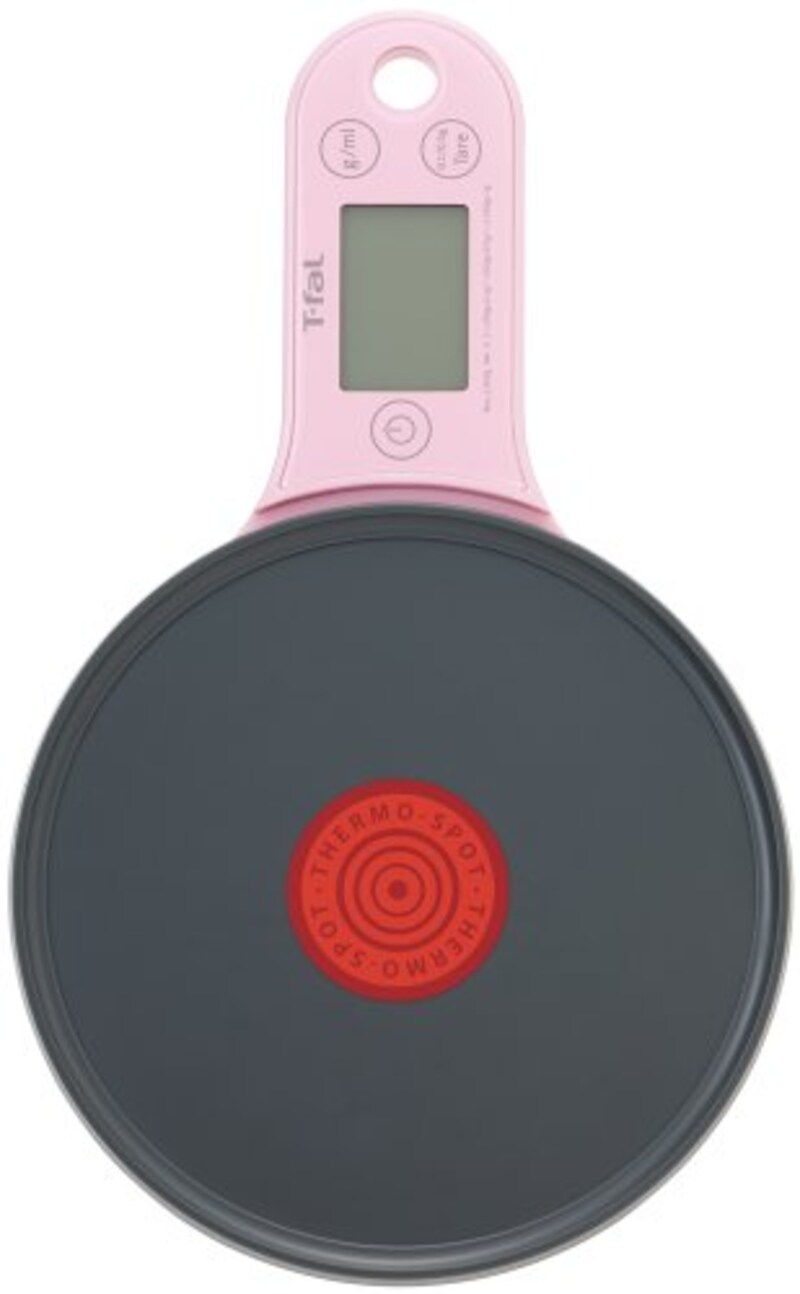 T-fal(ティファール),キッチンスケール ポワール,BC2502J2