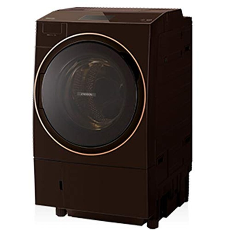 東芝,ドラム式洗濯乾燥機ZABOON,TW-127X9L