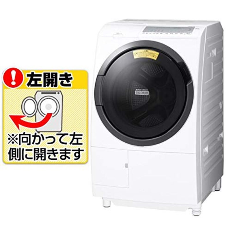 日立,ドラム式洗濯乾燥機ビッグドラム,BD-SG100FL