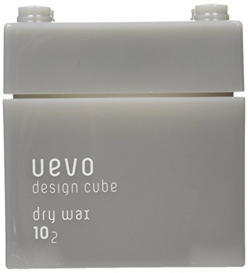 VEVO（ヴェーボ）,デザインキューブ ドライワックス 80g