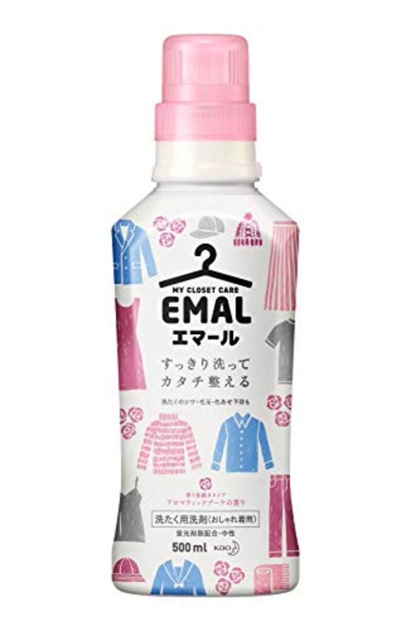 エマール,洗濯洗剤 液体 おしゃれ着用
