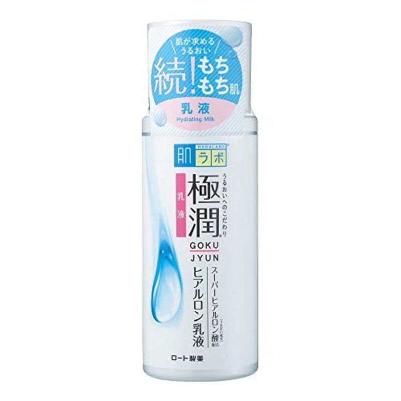 肌ラボ,極潤 ヒアルロン酸 乳液