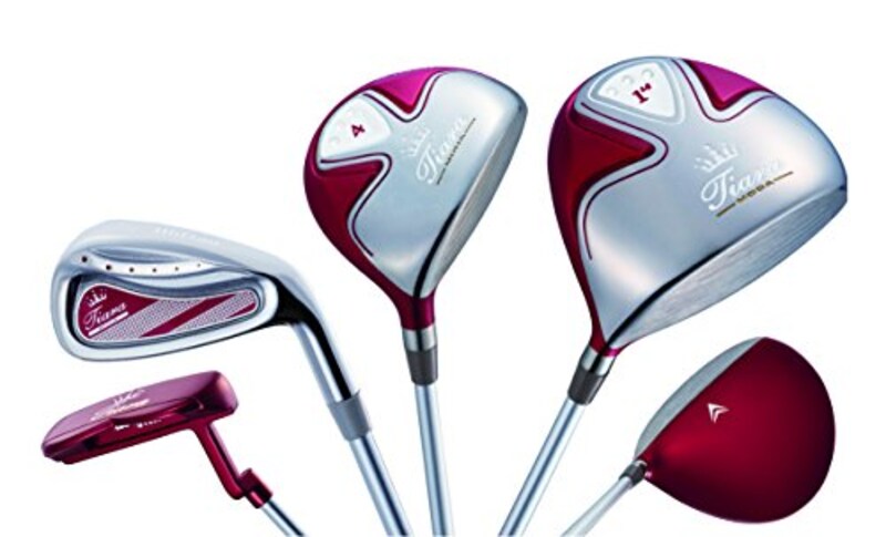 レディース用ゴルフクラブセットの初心者向け選び方とおすすめ17選 フルセット ハーフセット Best One ベストワン