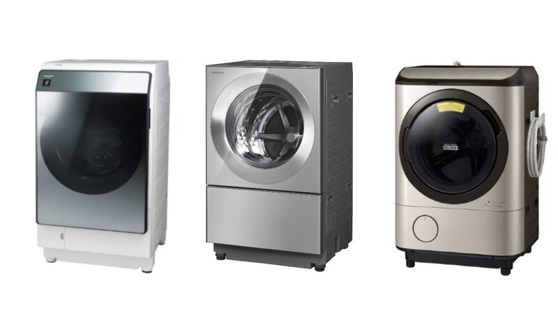 21年 ドラム式洗濯機おすすめランキング15選 乾燥や洗浄機能充実の人気商品は 自動お掃除付きにコンパクトなマンションサイズも Best One ベストワン