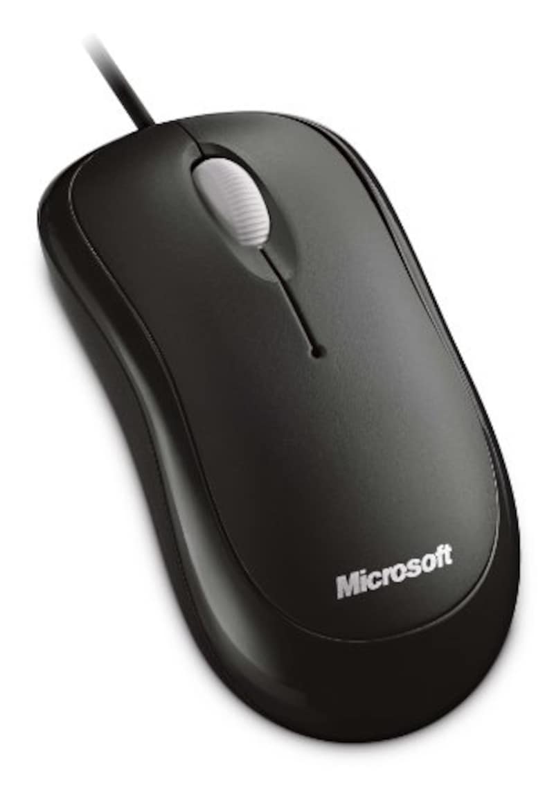 Microsoft（マイクロソフト）,Basic Optical Mouse for Business,4YH-00003