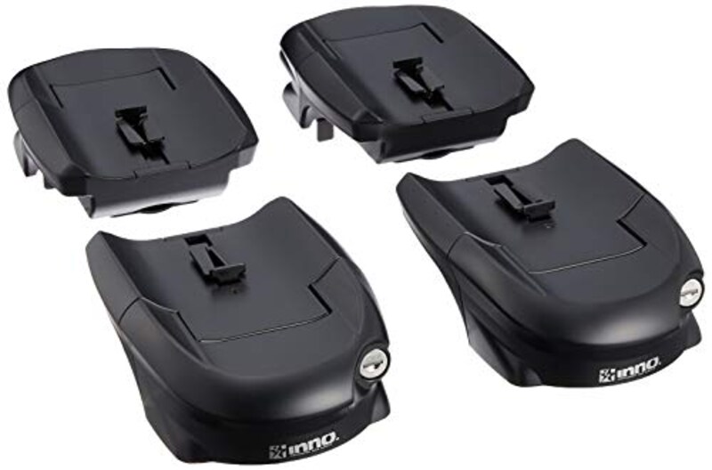 カーメイト(CARMATE),ルーフキャリアエアロベースステー スル―タイプ フラッシュレール用,XS450