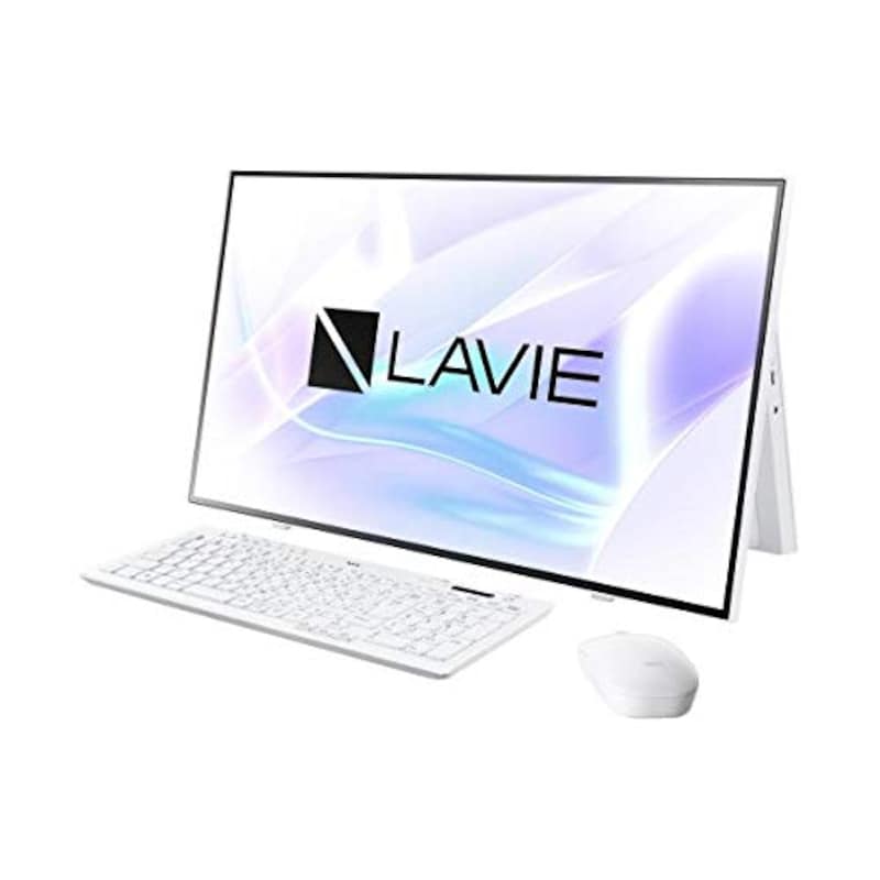 NEC, LAVIE Home All-in-one,HA700/RAW