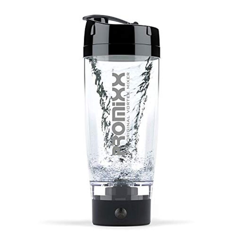 PROMIXX,電動シェイカー ブラック