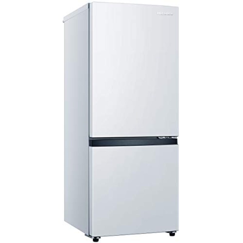 Hisense(ハイセンス),2ドア冷凍冷蔵庫 154L,HR-D15E