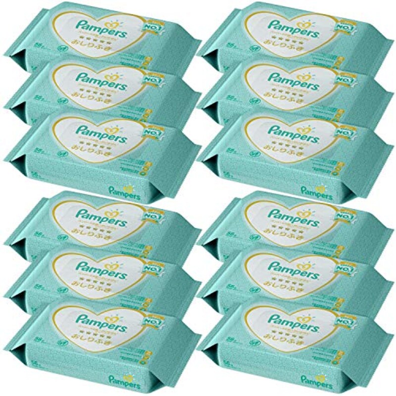 Pampers(パンパース),おしりふき肌へのいちばん