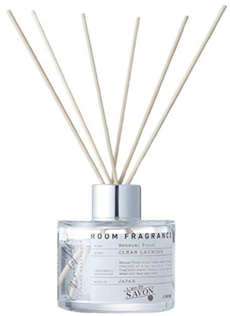 FITS HOME FRAGRANCE(フィッツホームフレグランス),レールデュサボン センシュアルタッチ ディフューザー,311238004