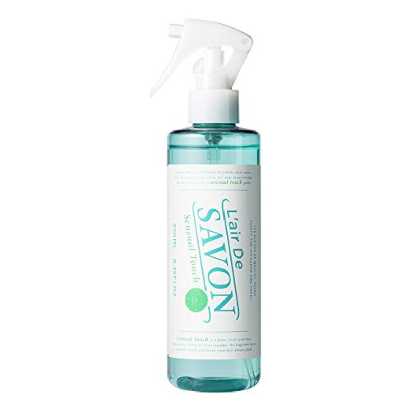 L'air De SAVON(レールデュサボン),ファブリックスプレー センシュアルタッチ,4530107320047