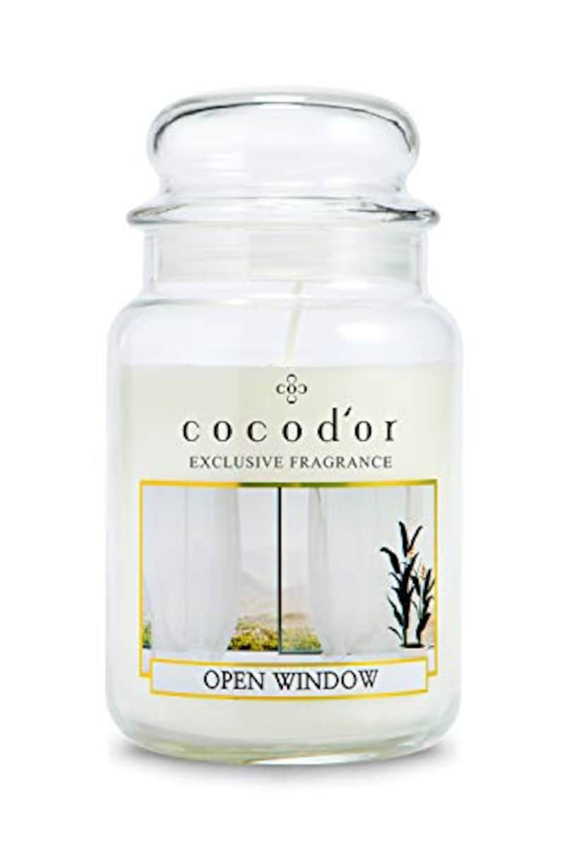 Cocod'or(ココドール),ラージジャー キャンドル