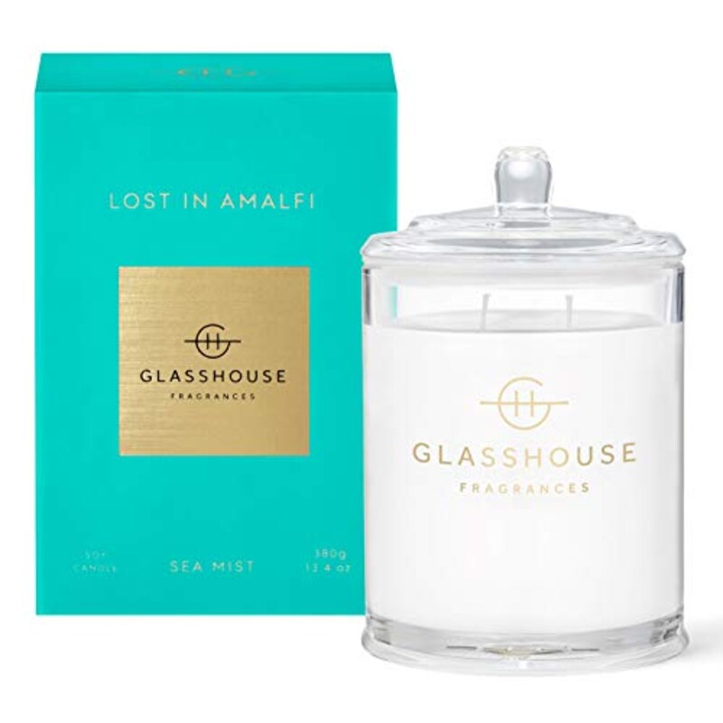GLASSHOUSE(グラスハウス),アロマキャンドル LOST IN AMALFI